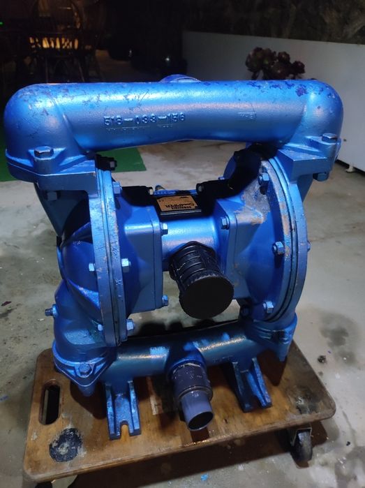 Bomba de transfega sandpiper