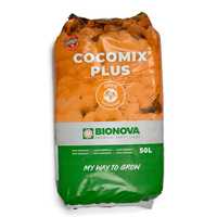 Hidroponia - 50 litros de coco 100% natural - Loja Oficial
