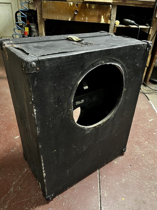 Корпус колонки Ломо 25А-64-УЗ СССР