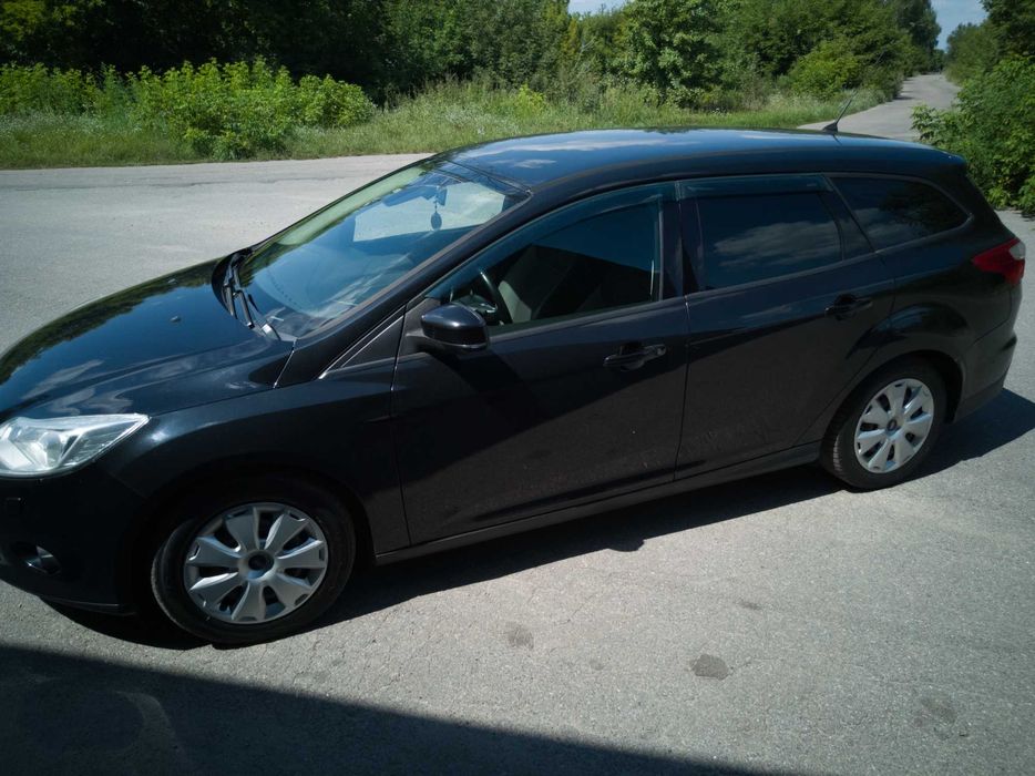 Ford Focus III 1.6 TDCi ECOnetic