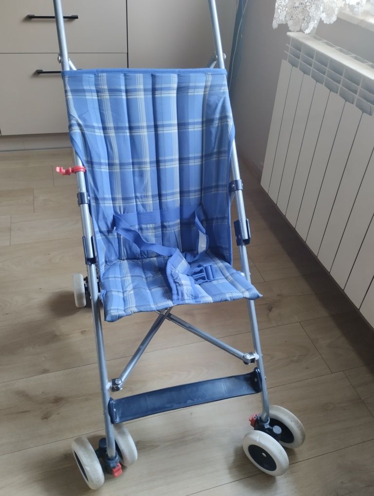 Wózek spacerowy parasolka