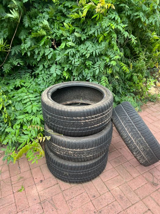 Pirelli sottozero winter 245/40/20 jedna opona  zimowe