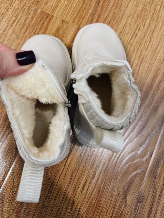 Ботінки - чобітки дитячі