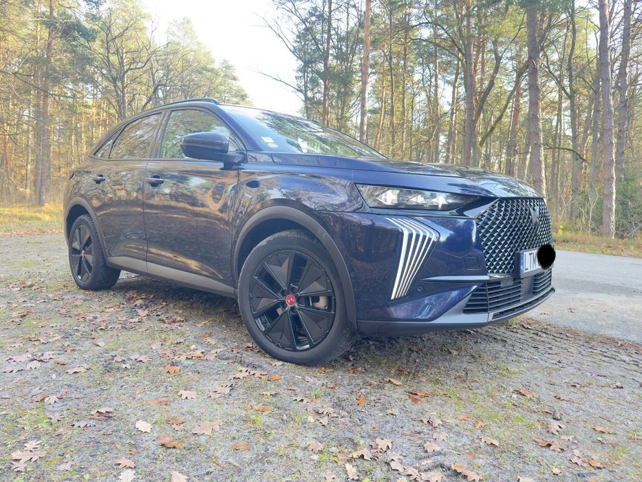 DS Automobiles DS 7 Crossback Plug-In DS 7 E-Tense  225 KM 2023 rok 26 100 km