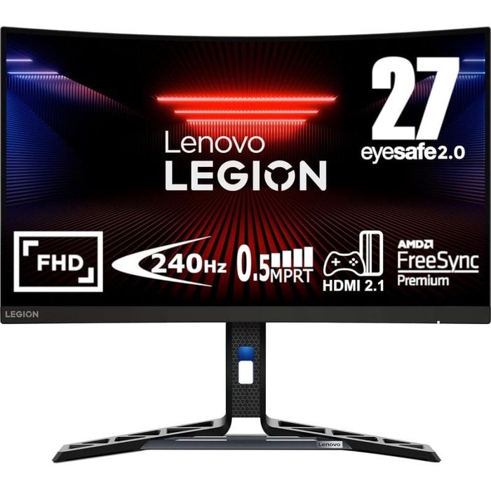 Monitor Lenovo Legion 27”