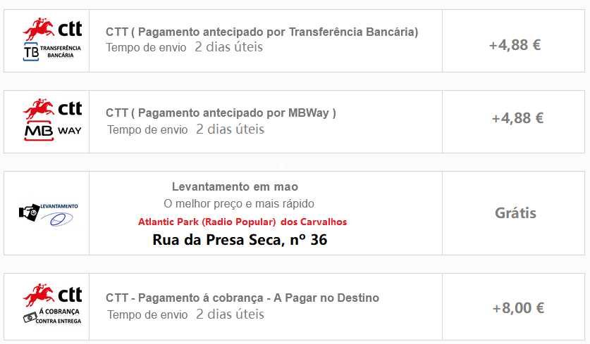 NOVOS Receptor TDT com antena (+4€) - Recepção e Gravação de canais