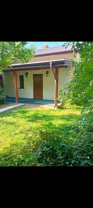 Sprzedam działkę z domem