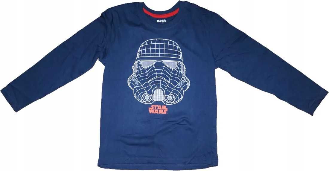 T-Shirt Star Wars Bluzka 116 6 Lat Bluza Gwiezdne Wojny