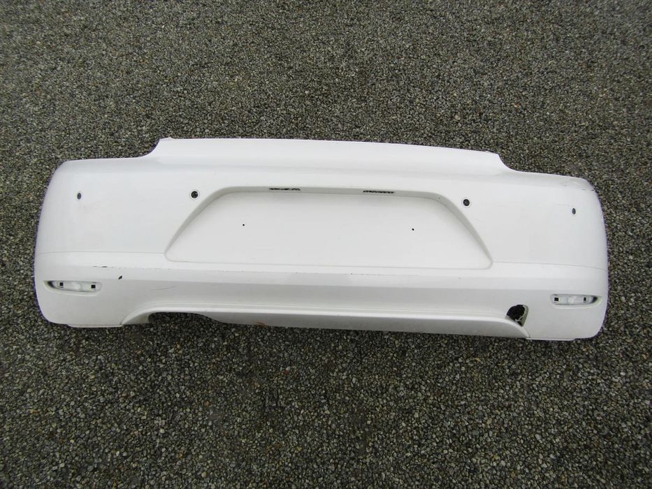 Para-choques tras VW Sciroco
