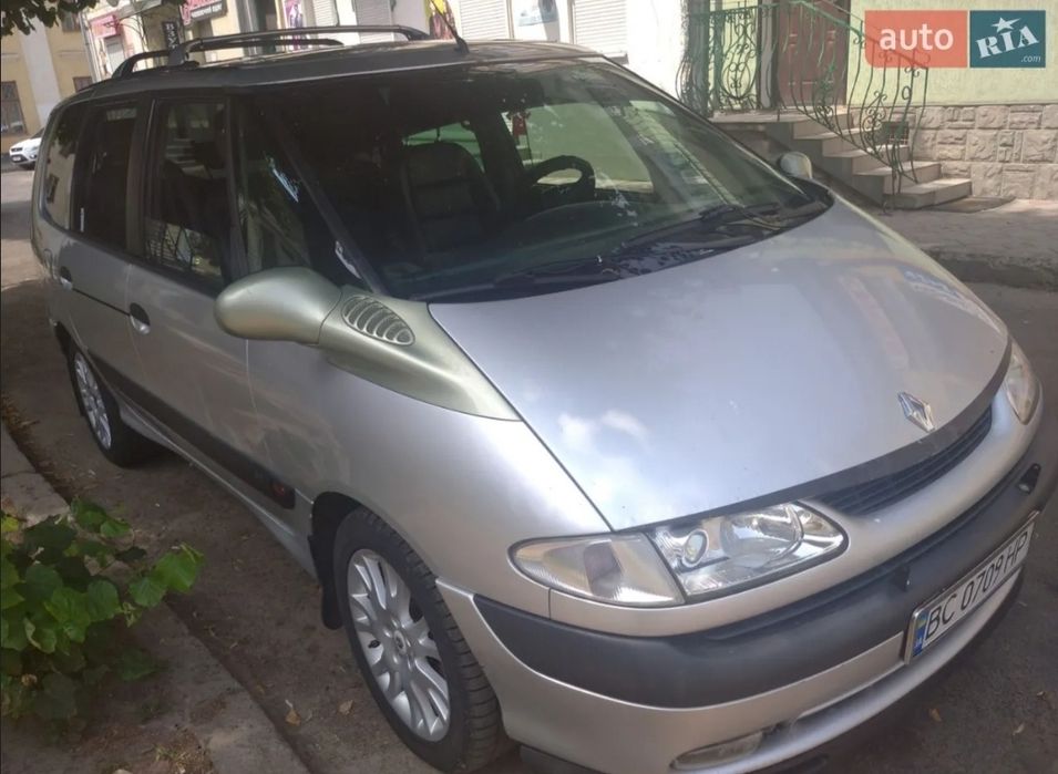 Renault Espace 3