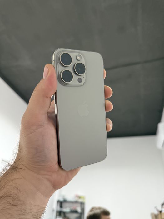 Apple iphone 15 Pro 128 gb айфон Про Неверлок 99%