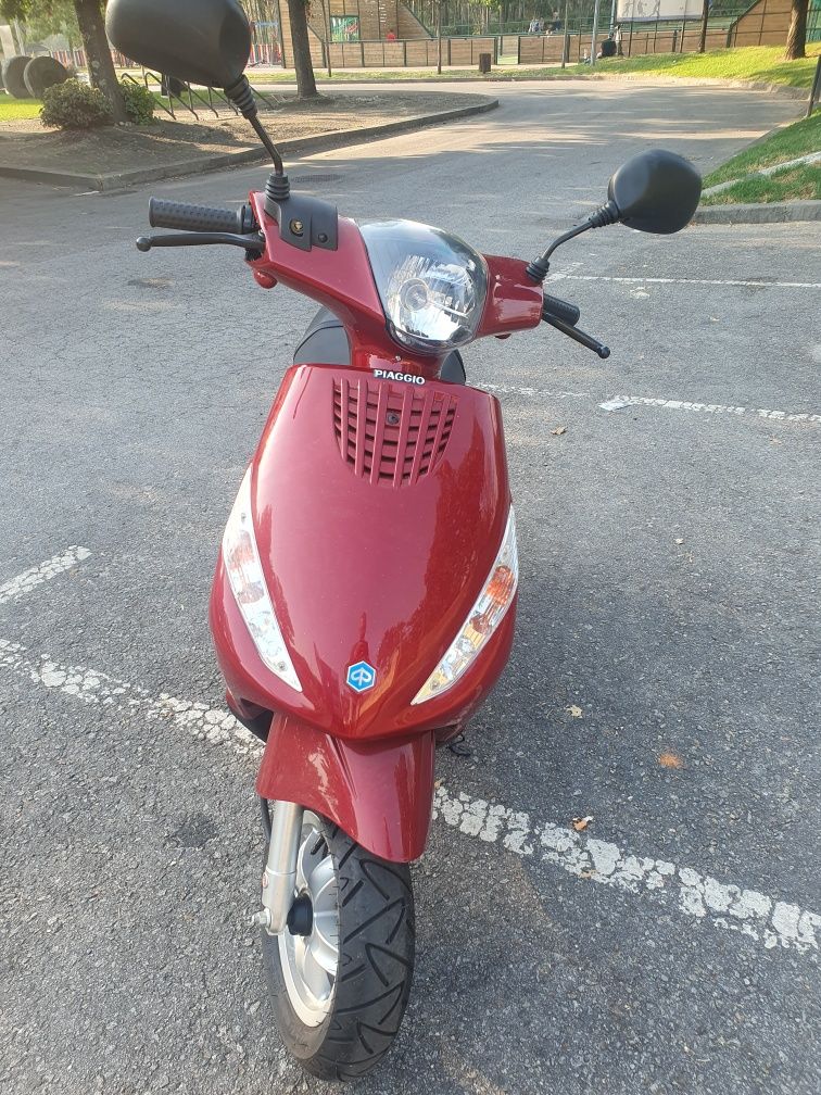 Piaggio Zip Oportunidade