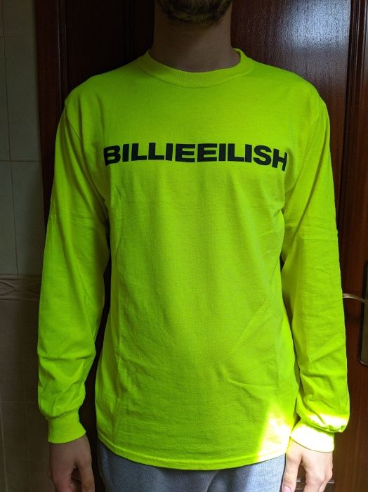 Billie Eilish Longsleeve