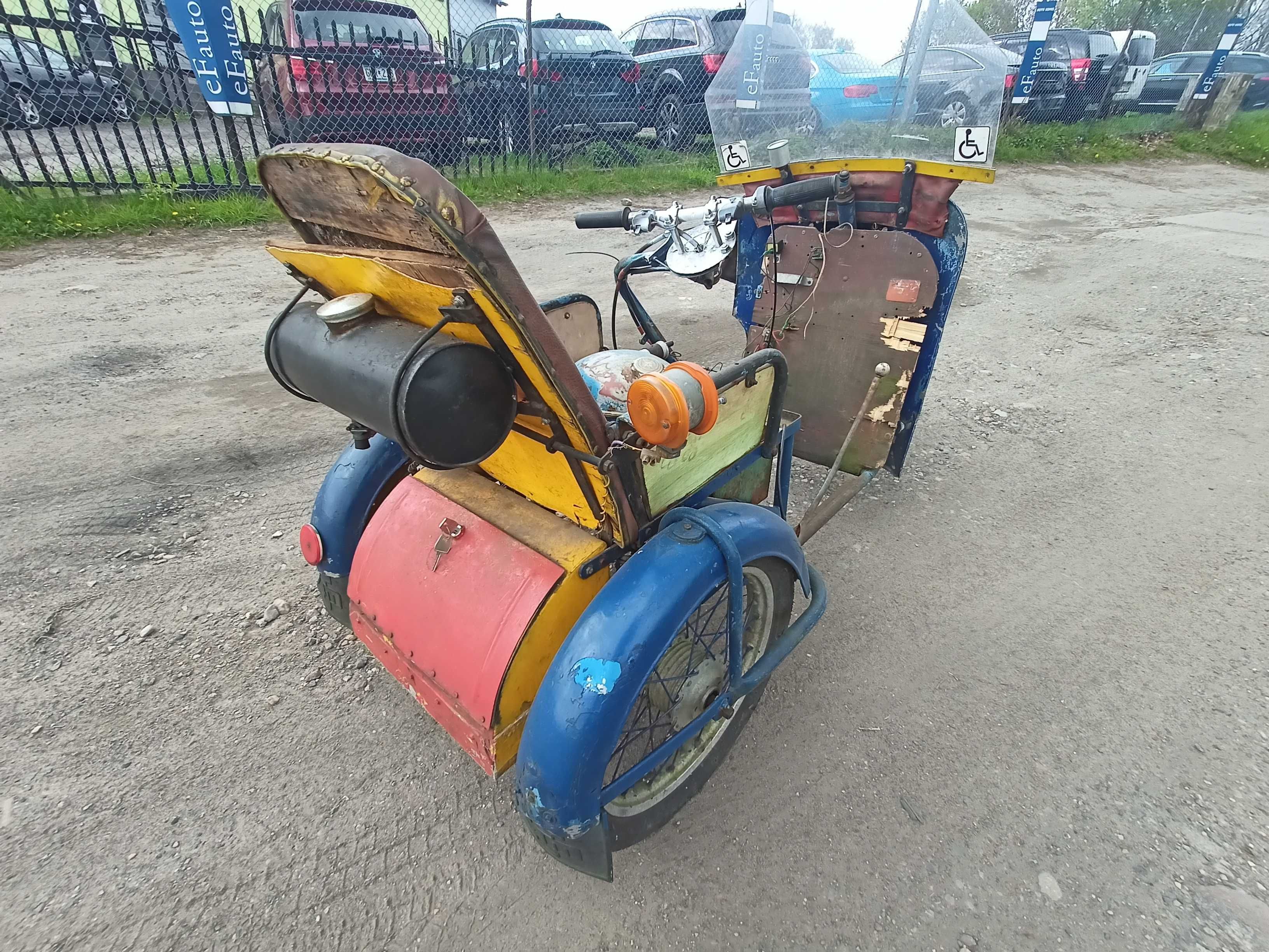 Simson Picollo 1971r