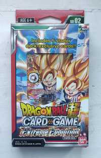 Dragon Ball Super Card Game SD 02