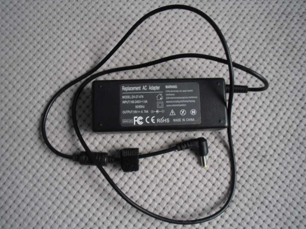 Zasilacz (Adapter) do laptopa ZH-27-474