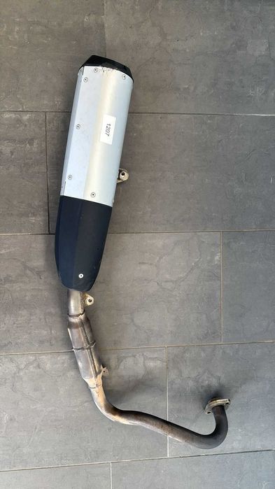 Wydech Tłumik Yamaha YZF MT 125  2014-20 [1207]