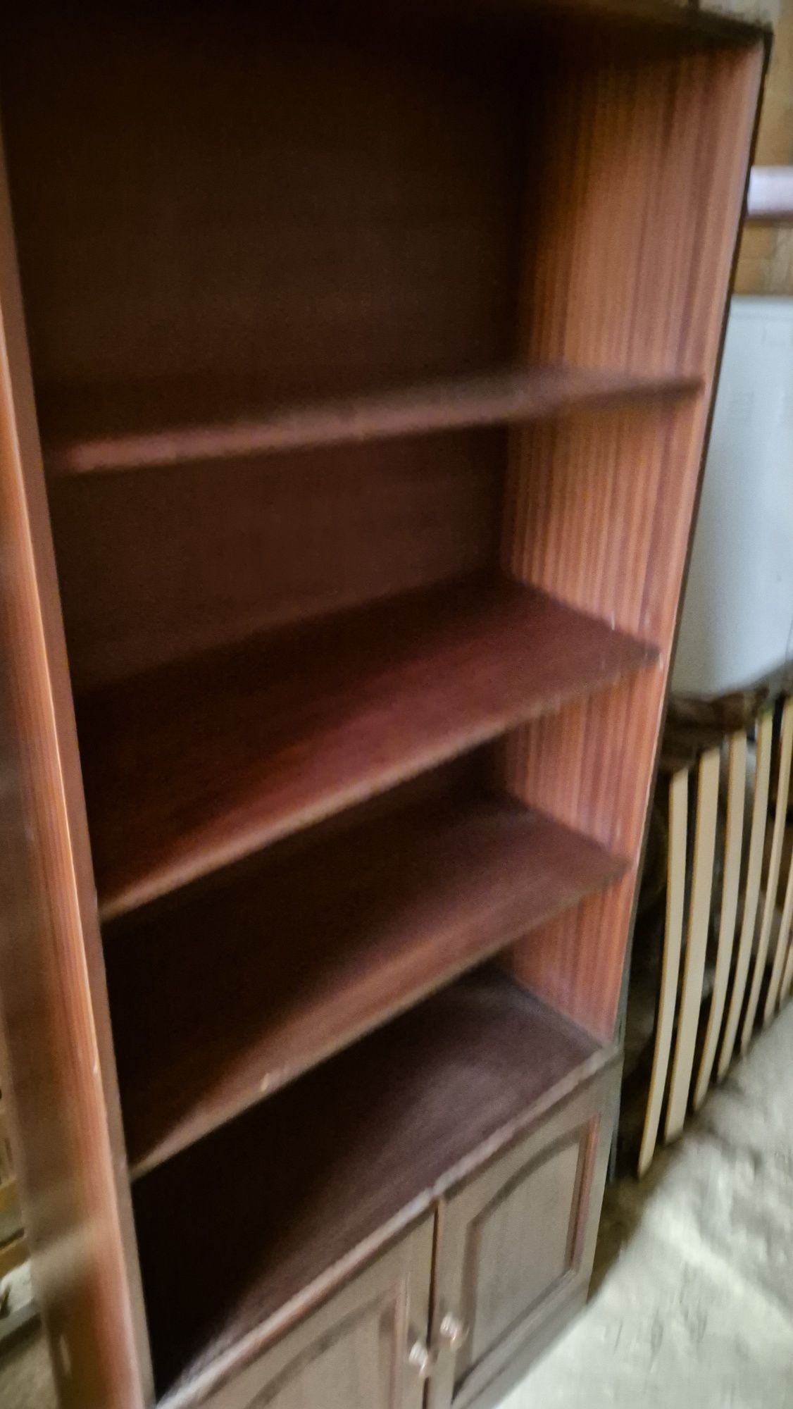 Movel, estante varias prateleiras