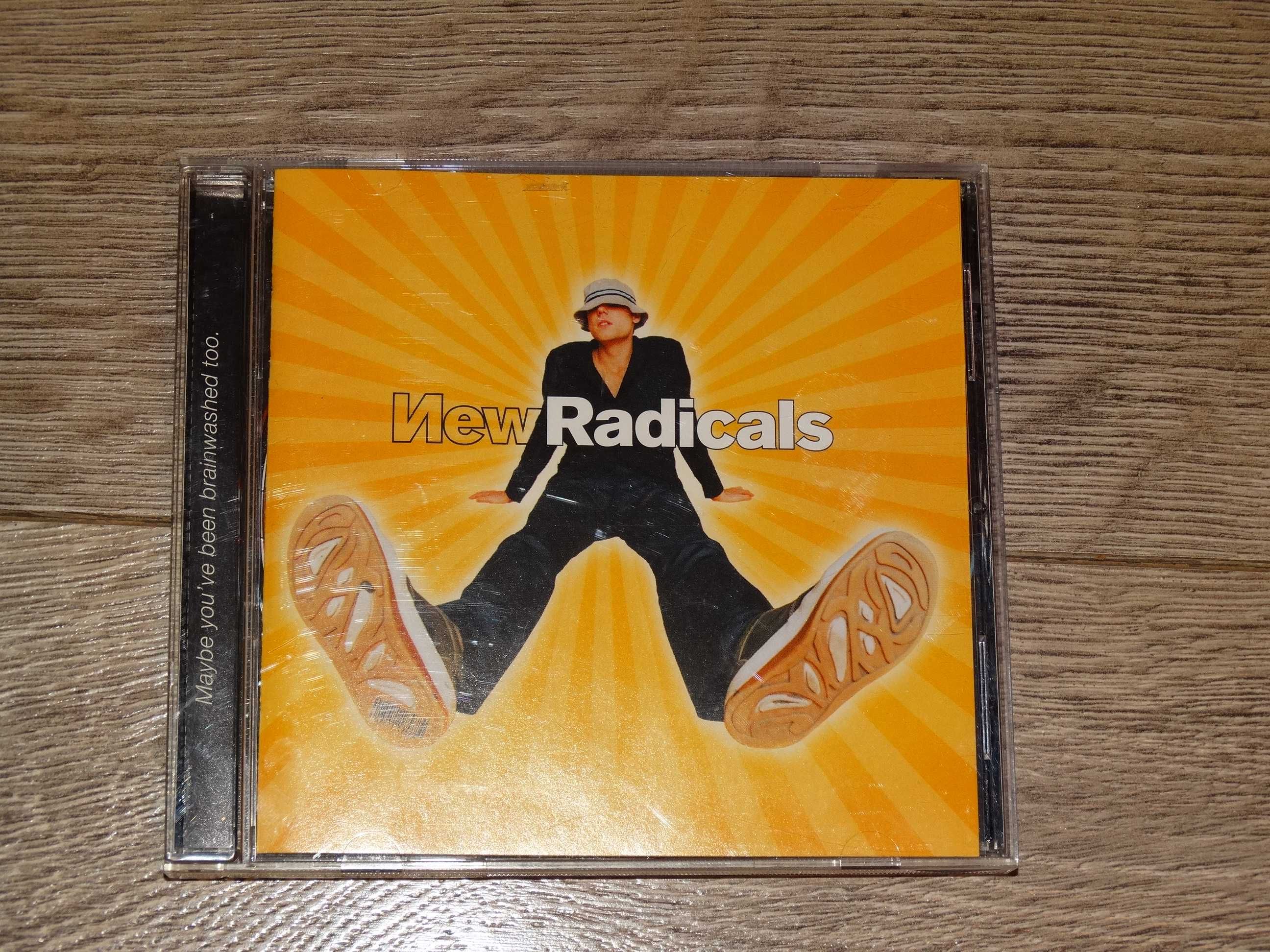 New  Radicals  You Get What You Give CD