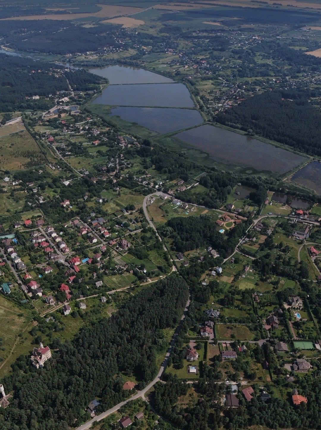 Будинок дача Хлепча 25хв Теремки ліс річка стугна природа повітря