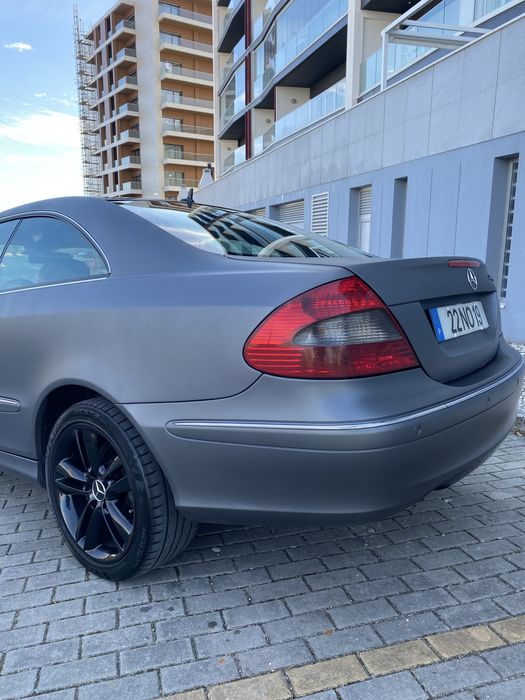 Mercedes-Benz CLK 220 CDI AVANTGARDE