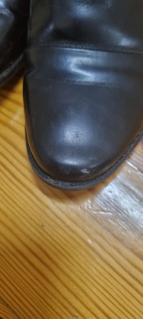 Buty chłopięce komunijne 34