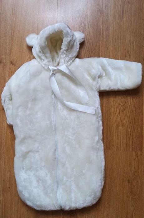 Конверт для новонароджених з ручками