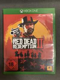 Red Dead Redemption II XBOX ONE