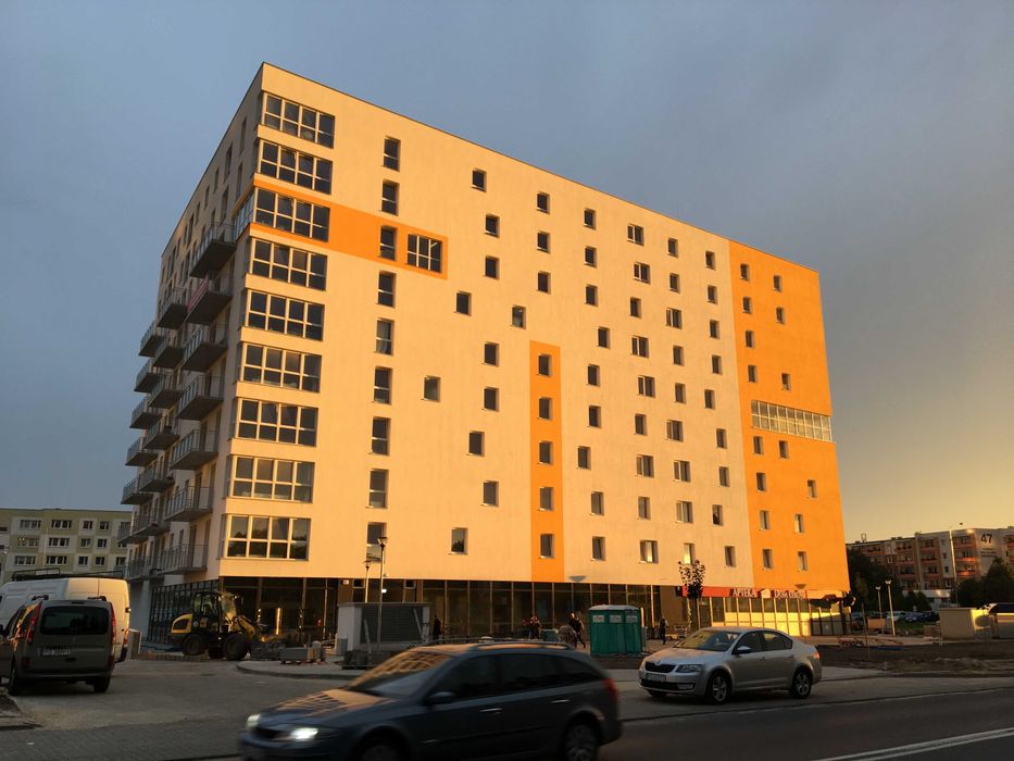 Pok. 1 os. w mieszkaniu 3 pokojowym / Kurpińskiego - UAM