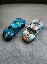 2x hot Wheels Ford Gt40 luzak