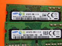 DDR3 8GB Samsung 12800 L