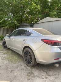 Mazda 6 GT 2015 2.5 бензин