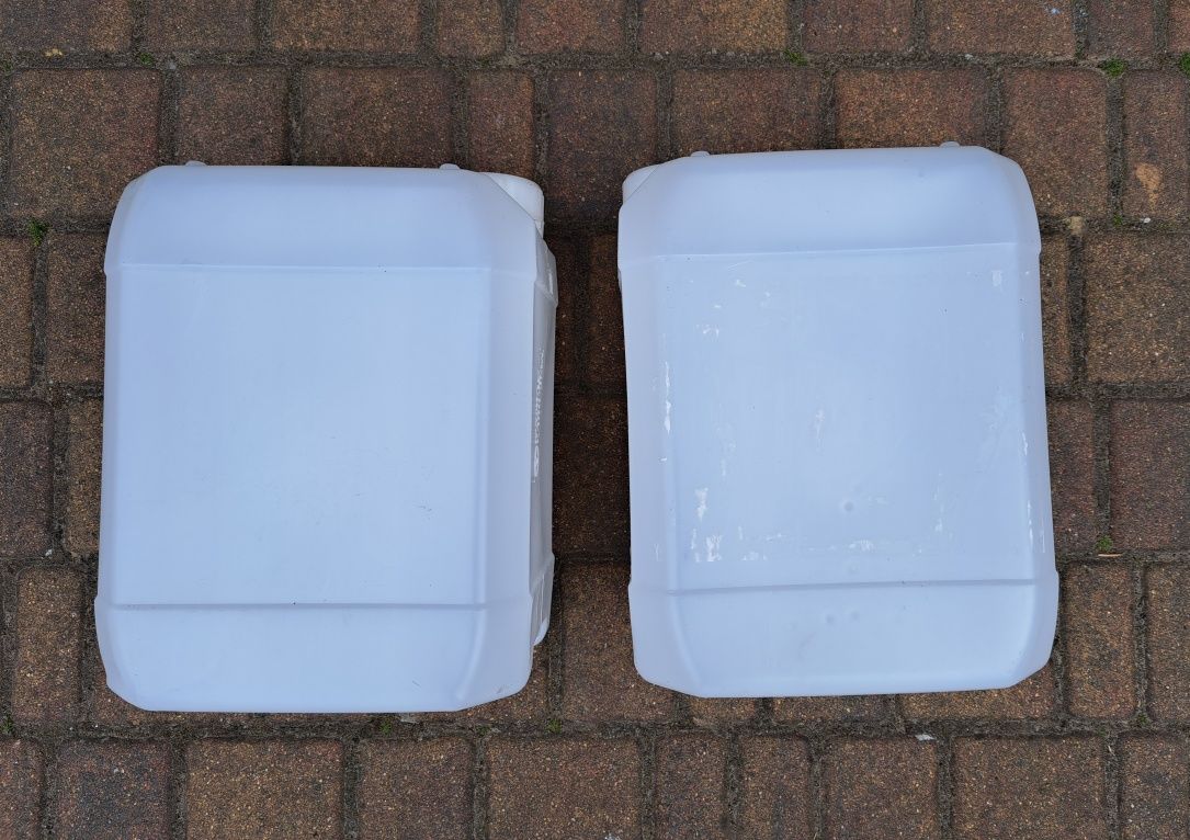 Bańki plastikowe kanistry zbiorniki 10l