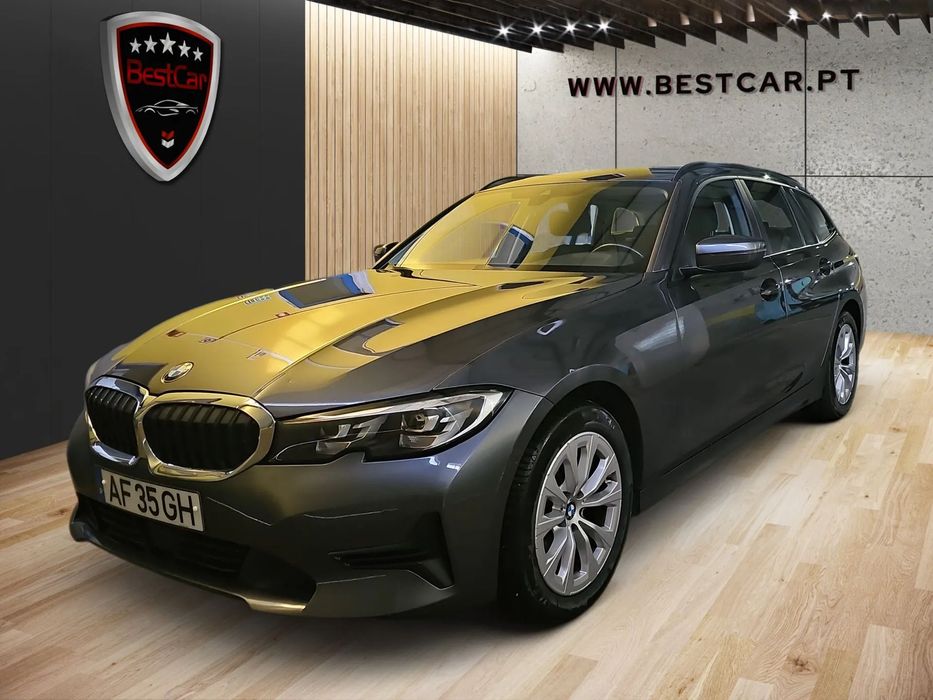 BMW 320 d Touring Auto