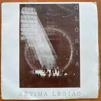 raríssimo vinil: Sétima Legião “Glória”