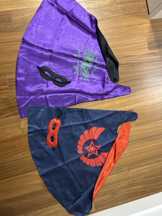 Disfarces de carnaval para criança