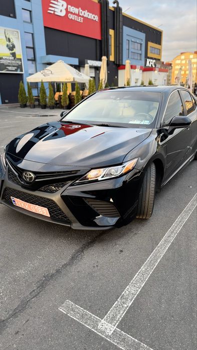 Toyota Camry Sport Edition