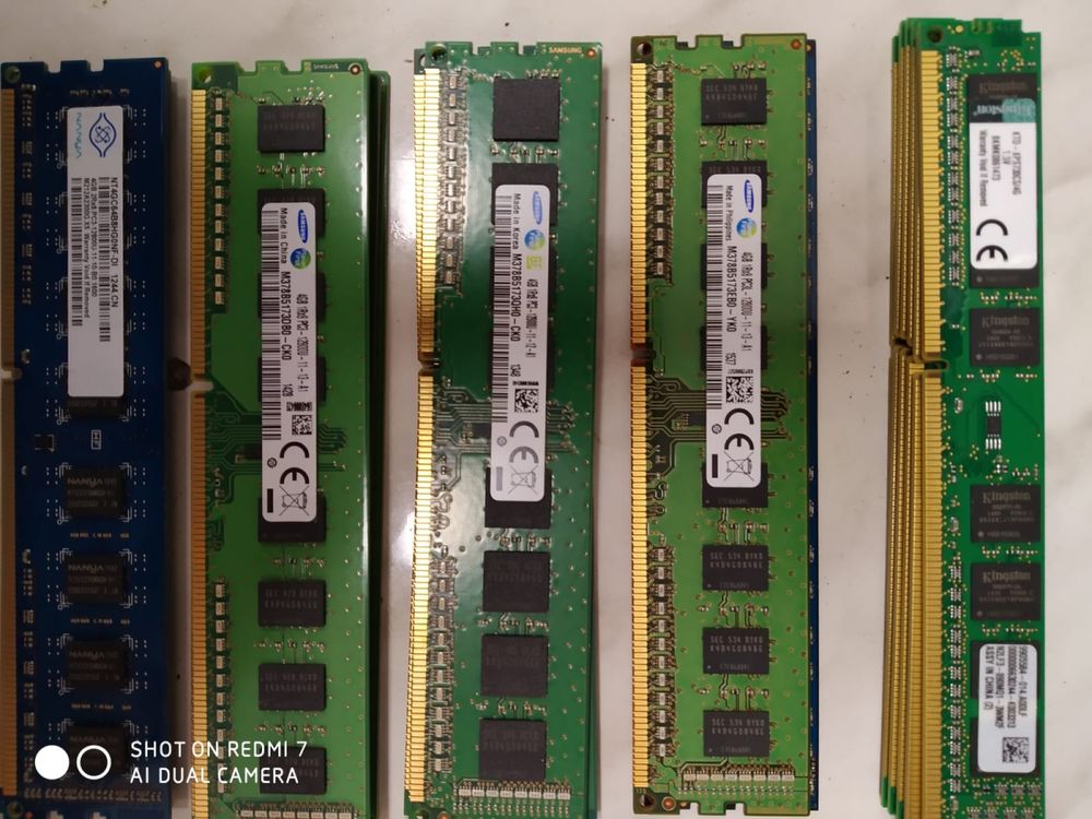 Pamięci ram ddr3 do komputera
