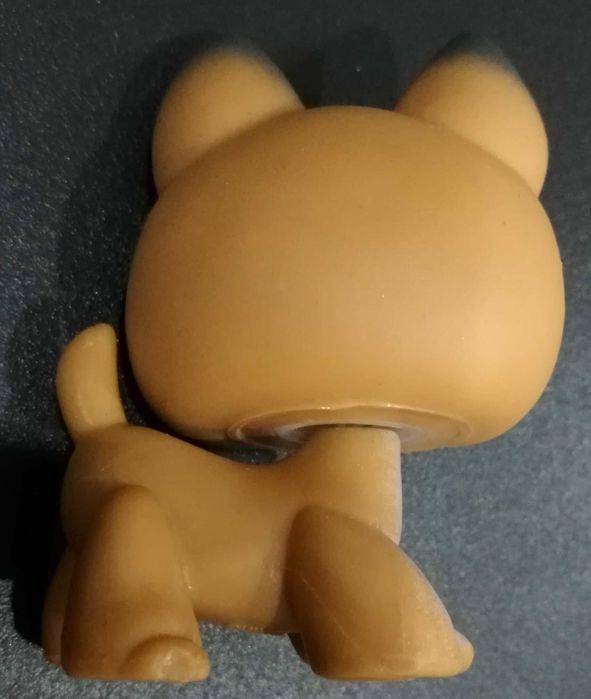 LPS German Shepherd (#112)