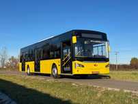 Mercedes-Benz Guleryuz Ecoline 12LF  Guleryuz Ecoline 12LF, Fabrycznie nowy Autobus Miejski niskopodłogowy