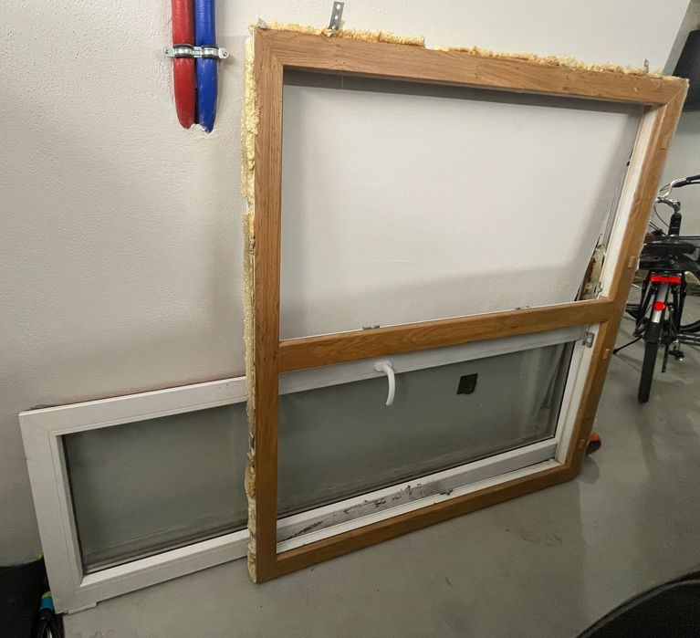 Okno i drzwi balkonowe