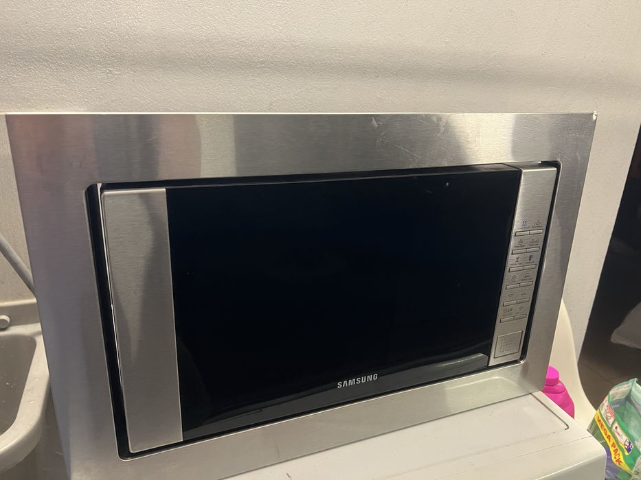 Kuchenka mikrofalowa  samsung do zabudowy