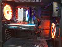 Ігровий ПК RyzenR5 5500(6/12)16DDR4,БЖ750W,SSD120+240,HDD500,RX480-8GB