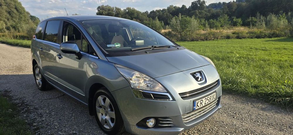Peugeot 5008 Peugeot 5005, Premium, 1,6 HDi 112 km