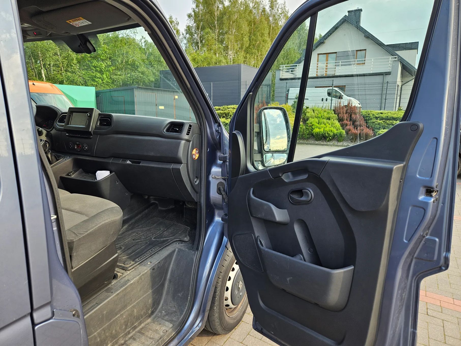 Renault Master Pierwszy właściciel. Auto bezwypadkwe. Salon Polska. FV.