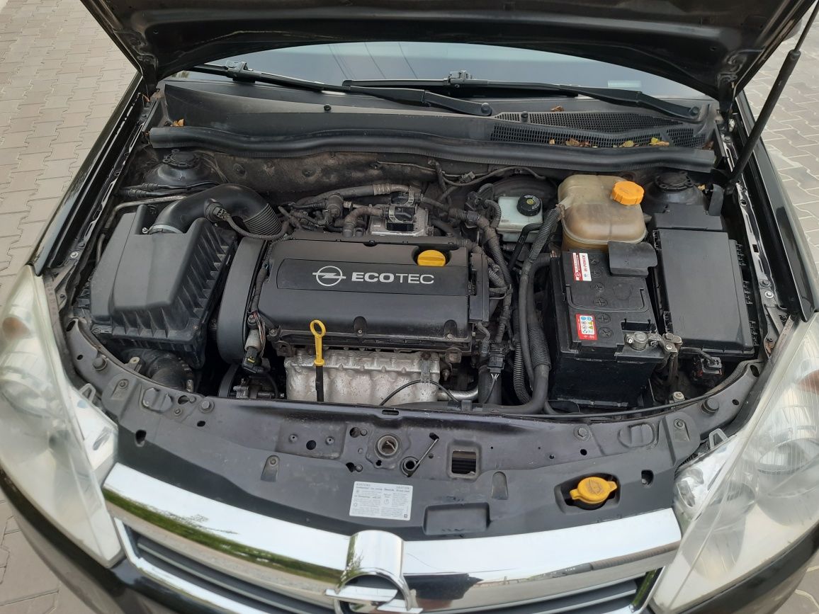 Opel Astra H  2008 р.