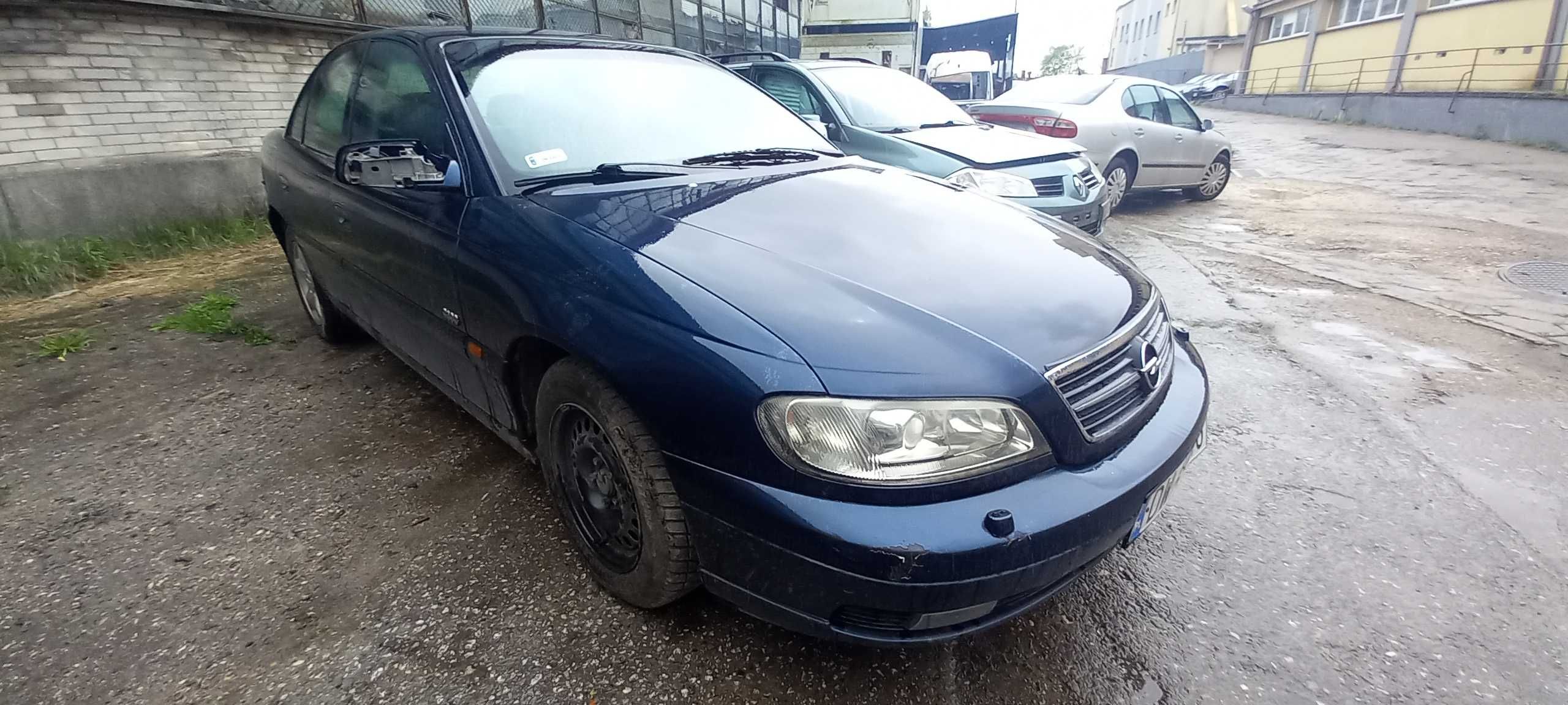 *2000 Opel Omega B 2.2 144KM Y22XE kolor Z20H Silnik skrzynia części