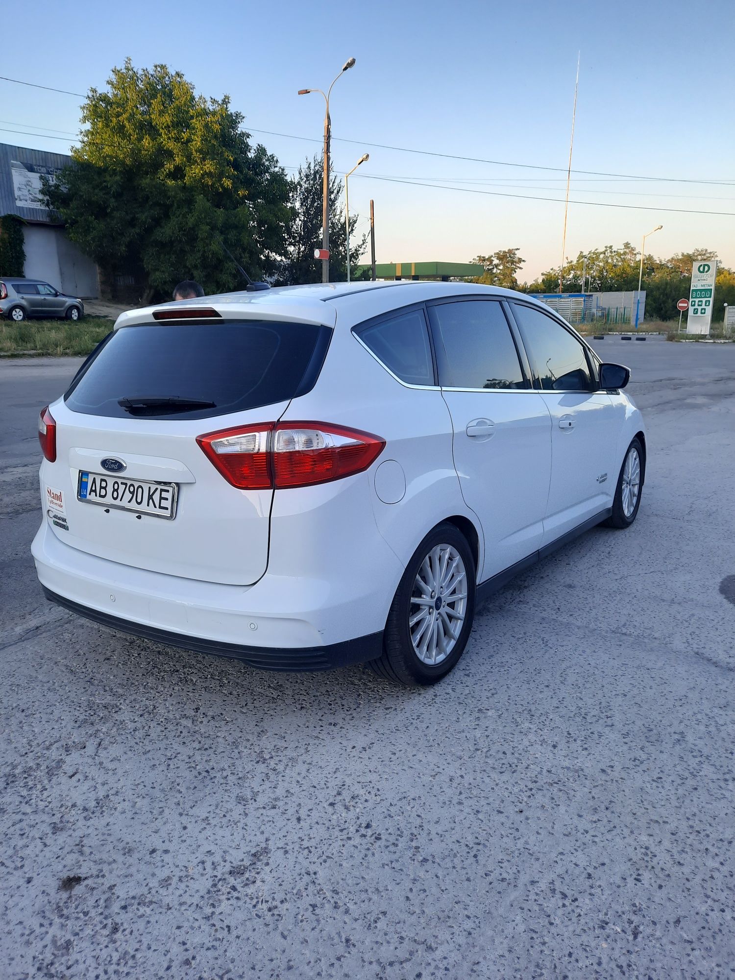 Продається Ford C-Max Energi plugin 2016