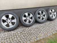 Alu Alufelgi Kia Ceed 205/55R16 5 x 114.3