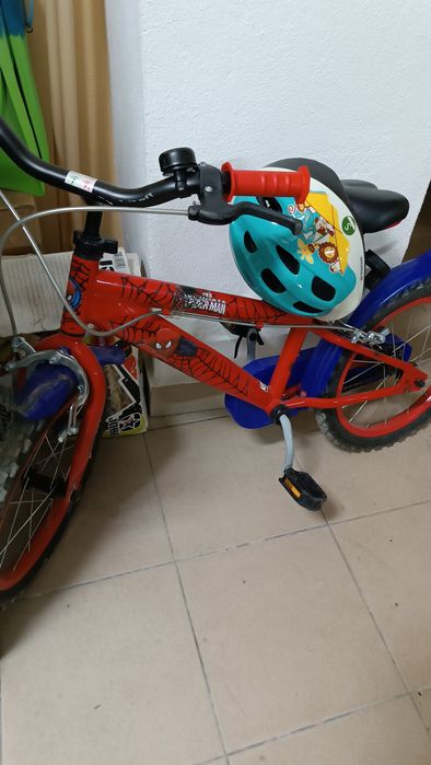 Bicicleta criança
